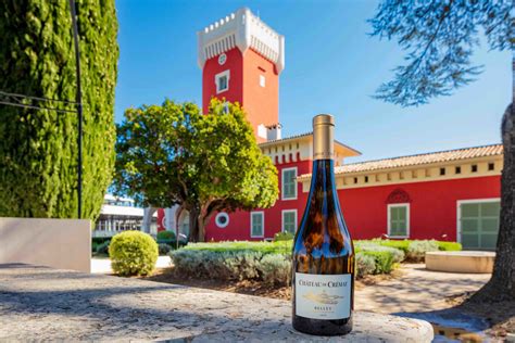 chateau de crémat propriétaire